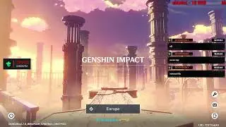 Genshin impact | Еже | #1