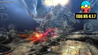 Bayonetta 1 | EGG NS 4.1.7 | Poco F4 Android Best Settings