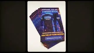 GRIIMM GRAPHICS ENT 777