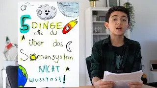 5 Dinge die du über das Sonnensystem nicht wusstest