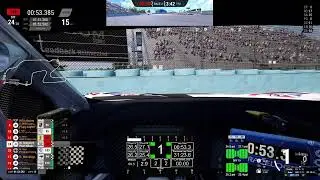 Race club TedTrax Tuesday Round 11