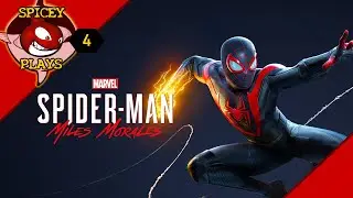 Miles Morales: The Tinkerer (Part 4)