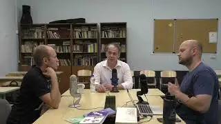 Митя&Дима. Подкаст №13: Антон Евгеньевич Панкратьев