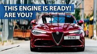 Alfa Romeo | Running on LPG (autogas) | Are you ready? | 2020