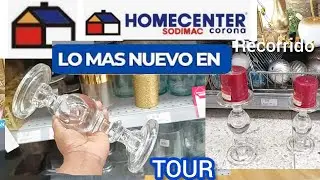 2024✅LO MÁS NUEVO de HOMECENTER SODIMAC tour  por la tienda de homecenter Colombia ÚLTIMAS TENDENCIA