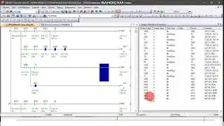 MELSOFT (MITSUBISHI) PLC SIMULATION FOR LVAC SWITCHBOARD