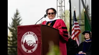 Julie Lythcott-Haims University of Puget Sound Commencement Address 2024