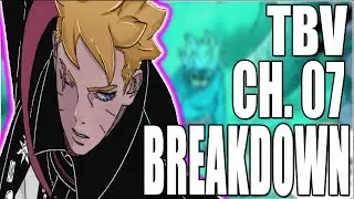 NERFED and OVERPOWERED?! Boruto Two Blue Vortex Chapter 7