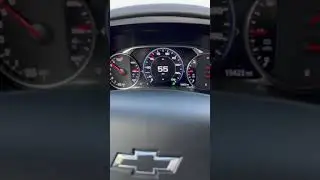 2021 Chevrolet Blazer RS 3.6L V6 0-60 MPH
