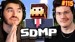 Schlatt's Most Controversial Minecraft Server | Chuckle Sandwich