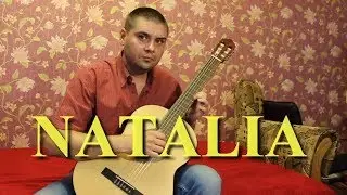NATALIA / Georges Moustaki / Classical guitar