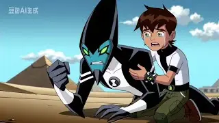 Ben 10k xlr8 VS albedo ultimate humungousaur 🤔