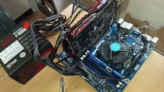 tes tes board dan lcd fullHD siap rakit
