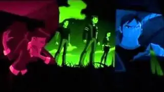 LOS 4 INTROS DE BEN 10 - THE 4 BEN 10 INTROS