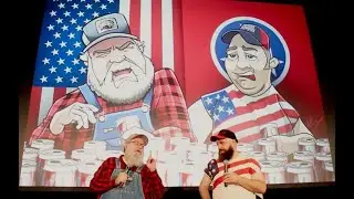 Red State Update: Arnold Palmer, Trump At McDonald's, Kelly Says Trump is a Fascist