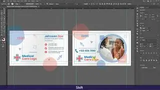 How to Save Business Card For Print in Illustrator | Print Ready PDF