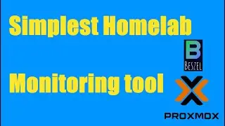 Monitor Homelab Servers with Beszel and Docker Compose Deployment in Proxmox LXC Container Proxmox