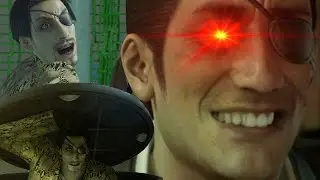 Majima has no issue with killing people