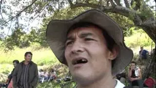 Video Prohibido En colombia Desalojo de campesinos en el Huila.....PROYECTO QUIMBO  EMGESA...
