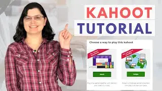 Kahoot Tutorial For Educators | FROM CREATING A GAME TO READING THE REPORTS