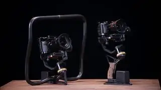 BeSteady Mini Gimbal - Key Features