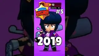 Brawl Stars'ın 7 Yıllık Hayat Hikayesi Bölüm 5 (Bibi) #brawlstars #shorts