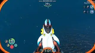 Subnautica: Below Zero Let's Bug [Stealing babies is bad mkay]