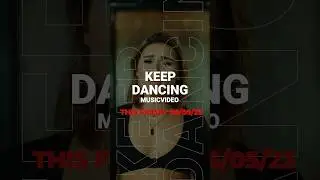 THE PREMIERE is online on my channel‼️ NOTIFICATION ON! #keepdancing #strongwomen #stephaniemadrian