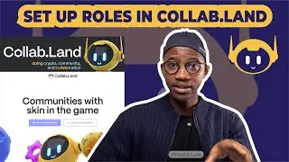 How to add and configure the Collab.Land bot in your server