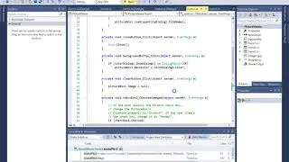 C# Tip 4   Load pictures into controls with file dialog