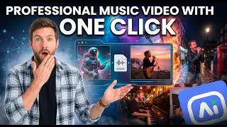 AI MV Creation in ChatArt Step-by-Step : Music, Avatar & Video Generation