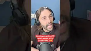 Say it louder! Jonathan Van Ness and Karen Tang, MD on Getting Curious with JVN! #shorts