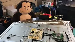 Renew You - Surveying The Parts In A Vizio Model E601i-A3