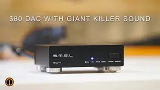 SMSL SU-1 DAC Review, Wunderkind DAC!