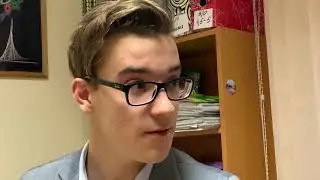 НОВЕНЬКИЙ В КЛАССЕ сценка про школу/ приколы про школу 