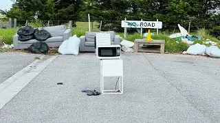 End Of The Road Scavengers