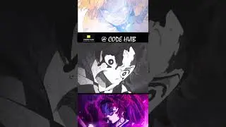 This is how anime looks when animated by frame by frame | Code hub  #demonslayer # demon slayer