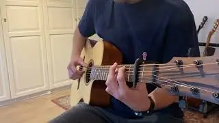 The Police - Every Breath You Take (Guitar Cover)