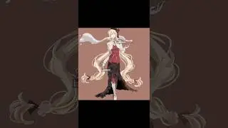 Drawing Timelapse (Agatha)
