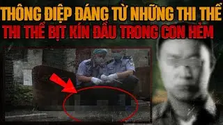 Kỳ Án Trung Quốc: Thi Thể Nữ Trong Con Hẻm & Tấm Danh Thiếp X Bí Ẩn