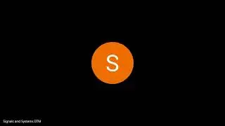 Signals and Systems live session 13
