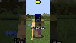 Minecraft, But Your AGE Changes…