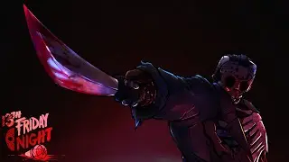 Drowned Memoirs (Vocals) - FNF VS 13th Friday Night: Funk Blood OST