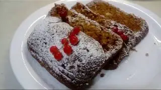 КЕКС С ХЛЕБОПЕЧИ! БЫСТРО