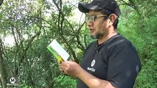 Mini recital poético en idioma Kaqchikel-Achi'el ruk'aslem ri ik'-Rolando Gabriel Pichiyá