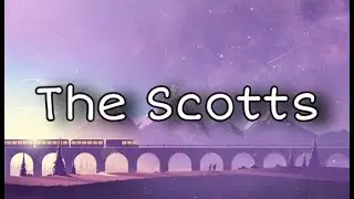 Travis Scott, Kid Cudi - THE SCOTTS (Lyrics)