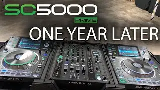 Denon SC5000 - One Year Later...