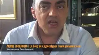 La crise financiere: Ce que les Medias Francais n'osent pas dire sur la crise! | Pierre Jovanovic