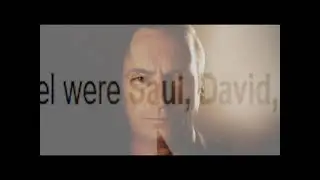 King Saul = Saul Goodman ??
