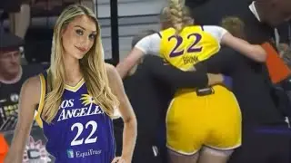 Cameron Brink Carried Off Court With Leg Injury